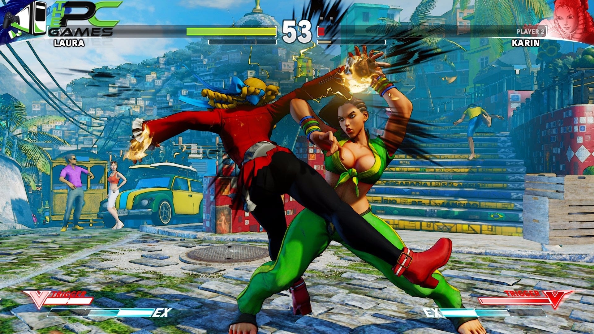 street fighter free download pc
